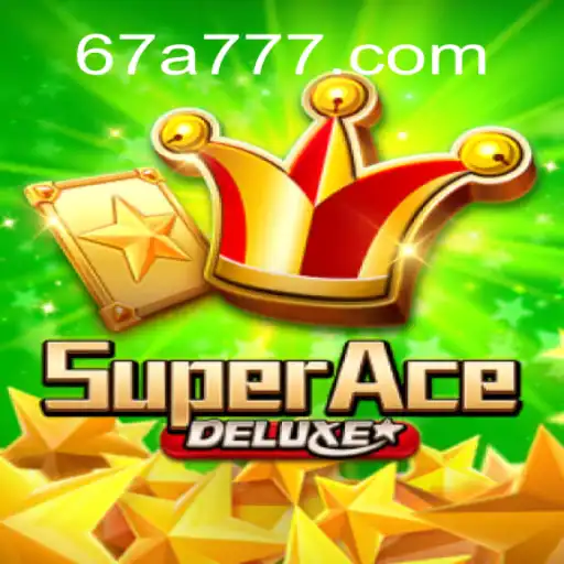 Descubra SuperAceDeluxe: A Experiência de Jogo Inovadora