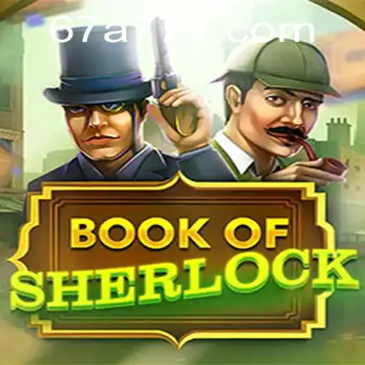 BookOfSherlock: Desvendando o Novo Mistério no Mundo dos Jogos