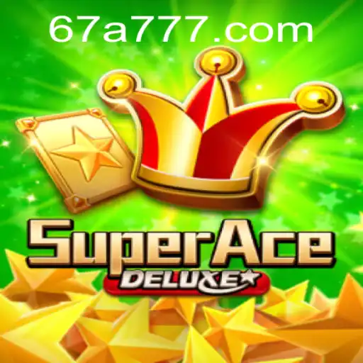 Descubra SuperAceDeluxe: A Experiência de Jogo Inovadora